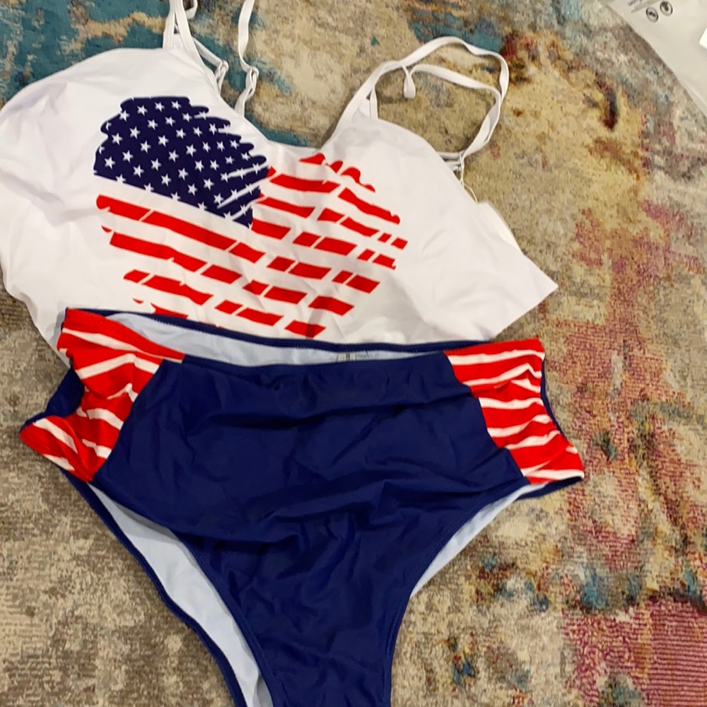 Bathing suit
